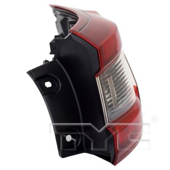 TYC 11929300 Tail Light Assembly product image 3 of 6