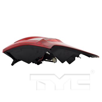 TYC 11929300 Tail Light Assembly product image 6 of 6