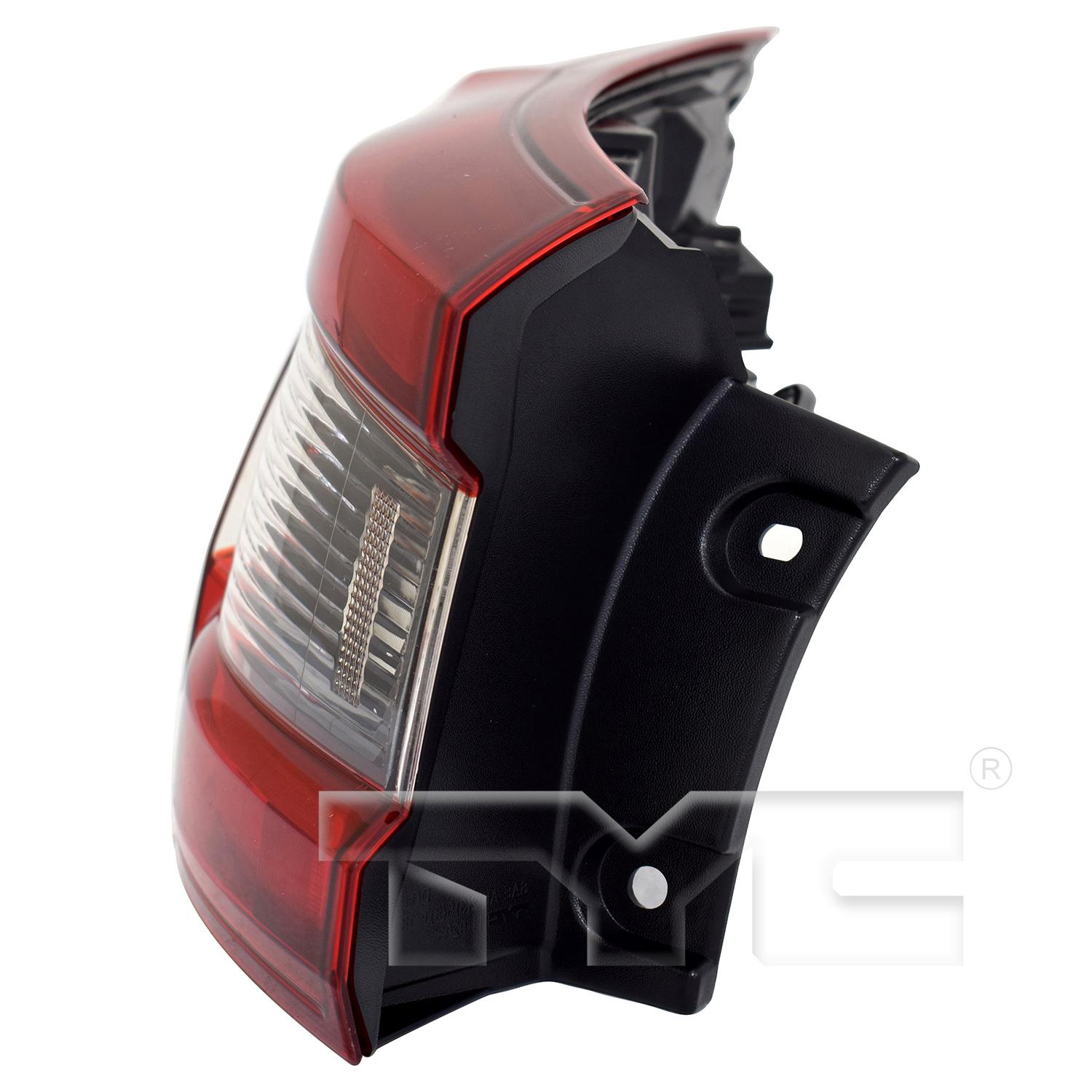 TYC 11929400 - Tail Light Assembly TYC 11929400 Tail Light Assembly product image 3 of 6