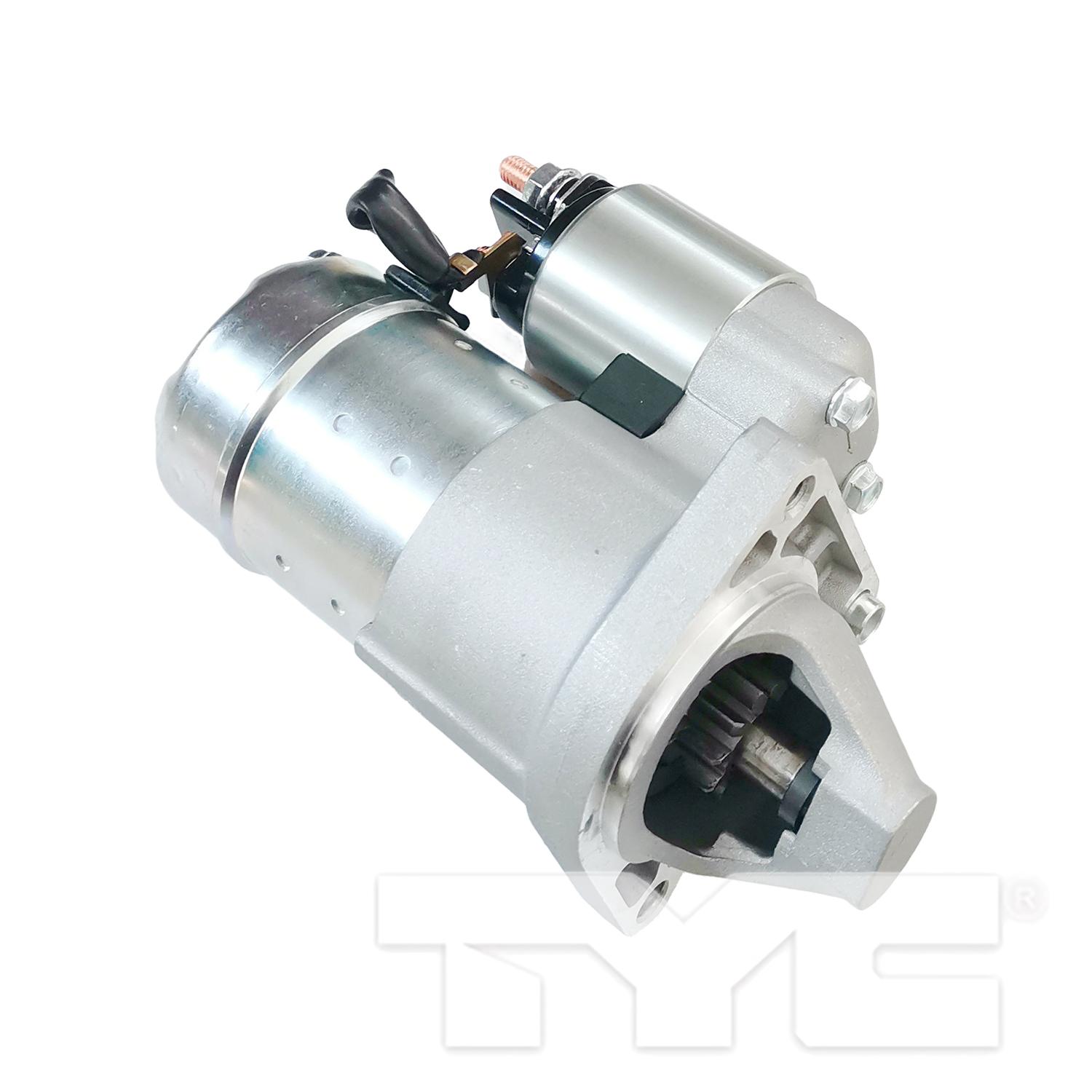 TYC 119297 - Starter Motor TYC 119297 Starter Motor product image 1 of 4