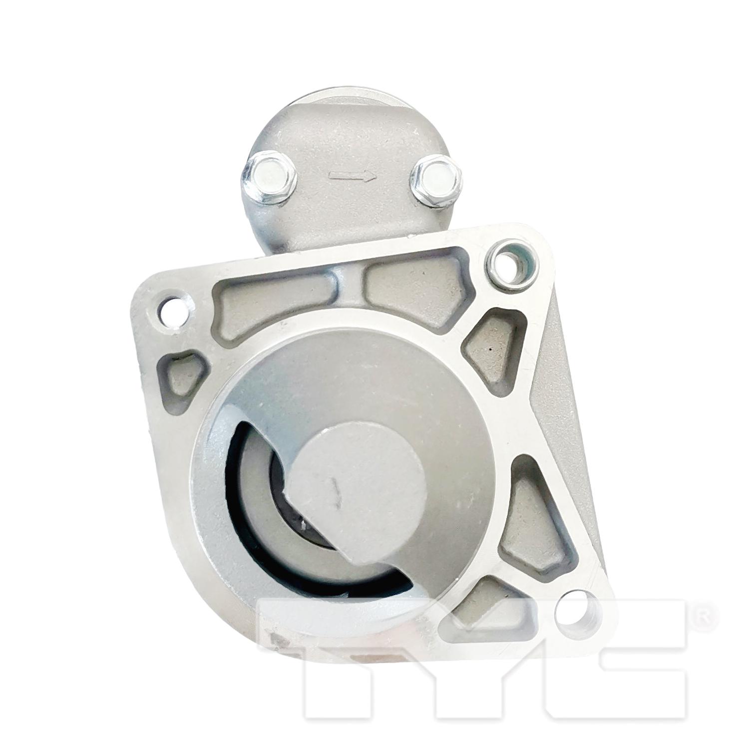 TYC 119297 - Starter Motor TYC 119297 Starter Motor product image 3 of 4
