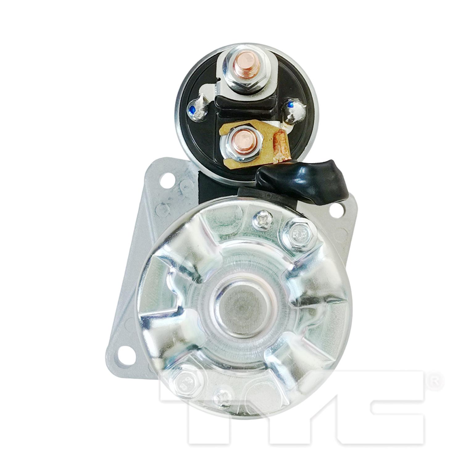 TYC 119297 - Starter Motor TYC 119297 Starter Motor product image 4 of 4