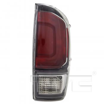 TYC 119323009 - Tail Light Assembly TYC 119323009 Tail Light Assembly product image 3 of 6