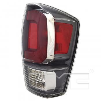 TYC 119323009 - Tail Light Assembly TYC 119323009 Tail Light Assembly product image 4 of 6