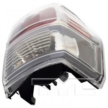 TYC 119323009 - Tail Light Assembly TYC 119323009 Tail Light Assembly product image 6 of 6