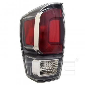 TYC 119324009 Tail Light Assembly product image 1 of 6