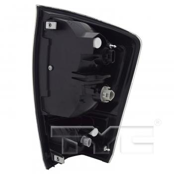 TYC 119324009 Tail Light Assembly product image 2 of 6