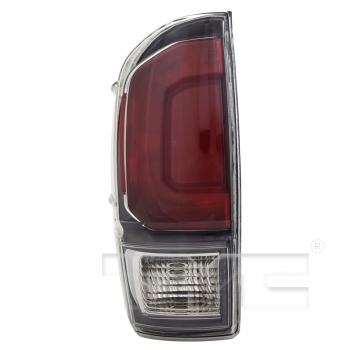 TYC 119324009 Tail Light Assembly product image 3 of 6
