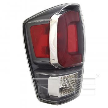 TYC 119324009 Tail Light Assembly product image 4 of 6
