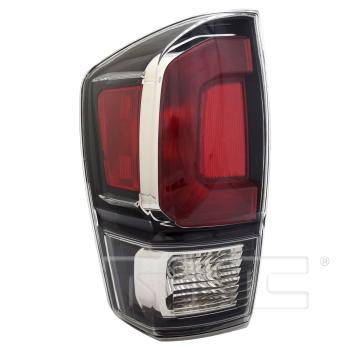 TYC 119324809 Tail Light Assembly product image 1 of 6