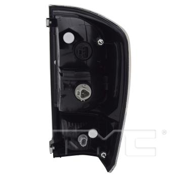 TYC 119324809 Tail Light Assembly product image 2 of 6