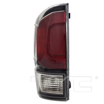 TYC 119324809 Tail Light Assembly product image 3 of 6
