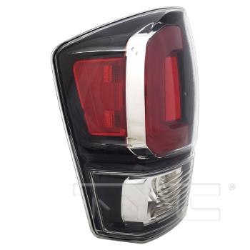 TYC 119324809 Tail Light Assembly product image 4 of 6