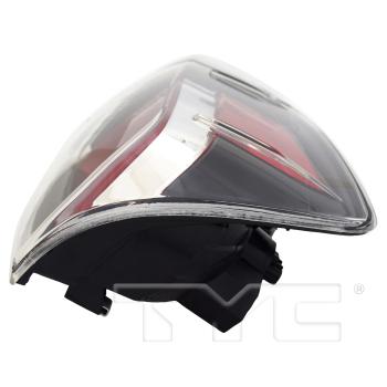 TYC 119324809 Tail Light Assembly product image 5 of 6