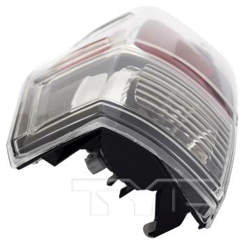 TYC 119324809 Tail Light Assembly product image 6 of 6