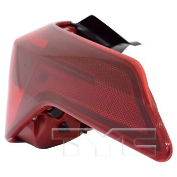 TYC 11933300 Tail Light Assembly product image 4 of 6