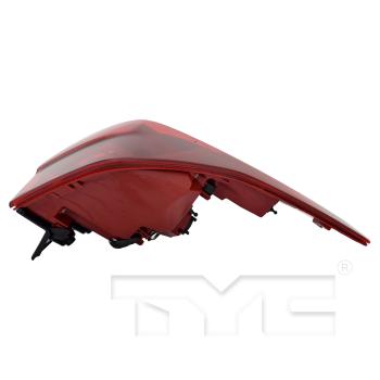 TYC 11933300 Tail Light Assembly product image 6 of 6