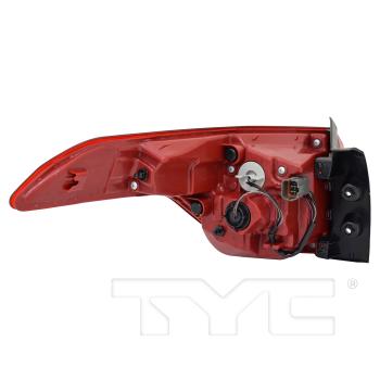 TYC 119333009 - Tail Light Assembly TYC 119333009 Tail Light Assembly product image 2 of 6