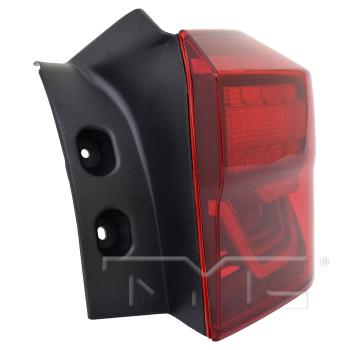 TYC 119333009 - Tail Light Assembly TYC 119333009 Tail Light Assembly product image 3 of 6