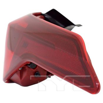 TYC 119333009 - Tail Light Assembly TYC 119333009 Tail Light Assembly product image 4 of 6
