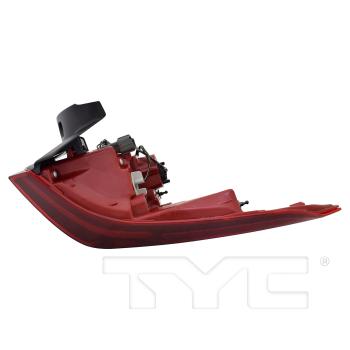 TYC 119333009 - Tail Light Assembly TYC 119333009 Tail Light Assembly product image 5 of 6