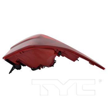 TYC 119333009 - Tail Light Assembly TYC 119333009 Tail Light Assembly product image 6 of 6