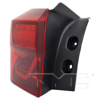 TYC 119334009 Tail Light Assembly product image 3 of 6