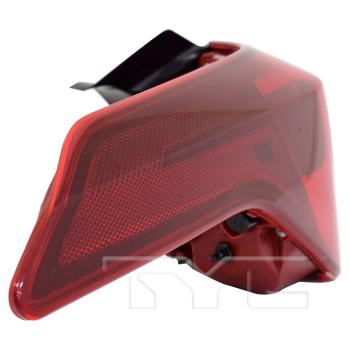 TYC 119334009 Tail Light Assembly product image 4 of 6