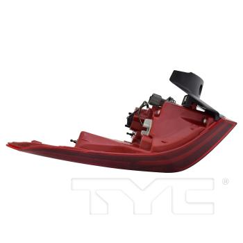 TYC 119334009 Tail Light Assembly product image 5 of 6