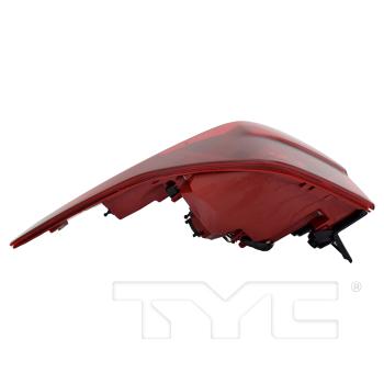 TYC 119334009 Tail Light Assembly product image 6 of 6