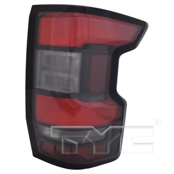 TYC 11933700 Tail Light Assembly product image 1 of 6