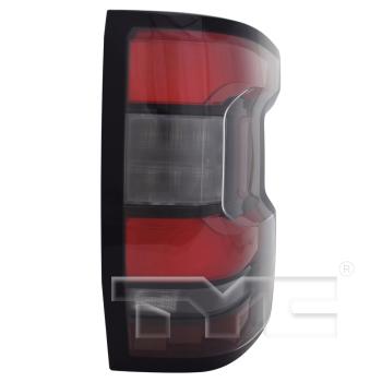 TYC 11933700 Tail Light Assembly product image 3 of 6