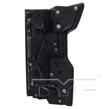 TYC 11933800 Tail Light Assembly product image 2 of 6