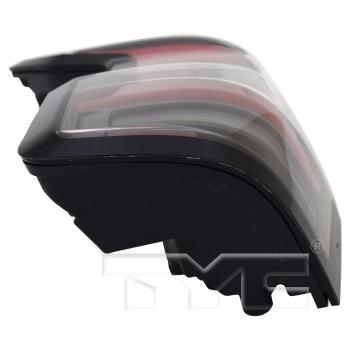 TYC 11933800 Tail Light Assembly product image 6 of 6