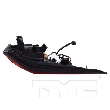 TYC 119355009 Tail Light Assembly product image 5 of 6