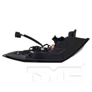 TYC 119355009 Tail Light Assembly product image 6 of 6
