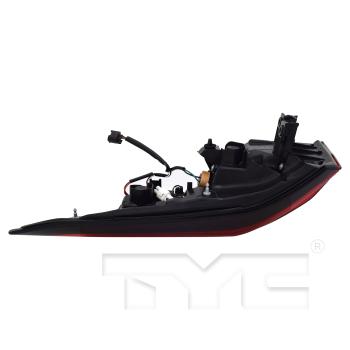 TYC 119356009 Tail Light Assembly product image 5 of 6