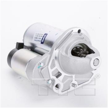 TYC 119616 - Starter Motor TYC 119616 Starter Motor product image 1 of 4