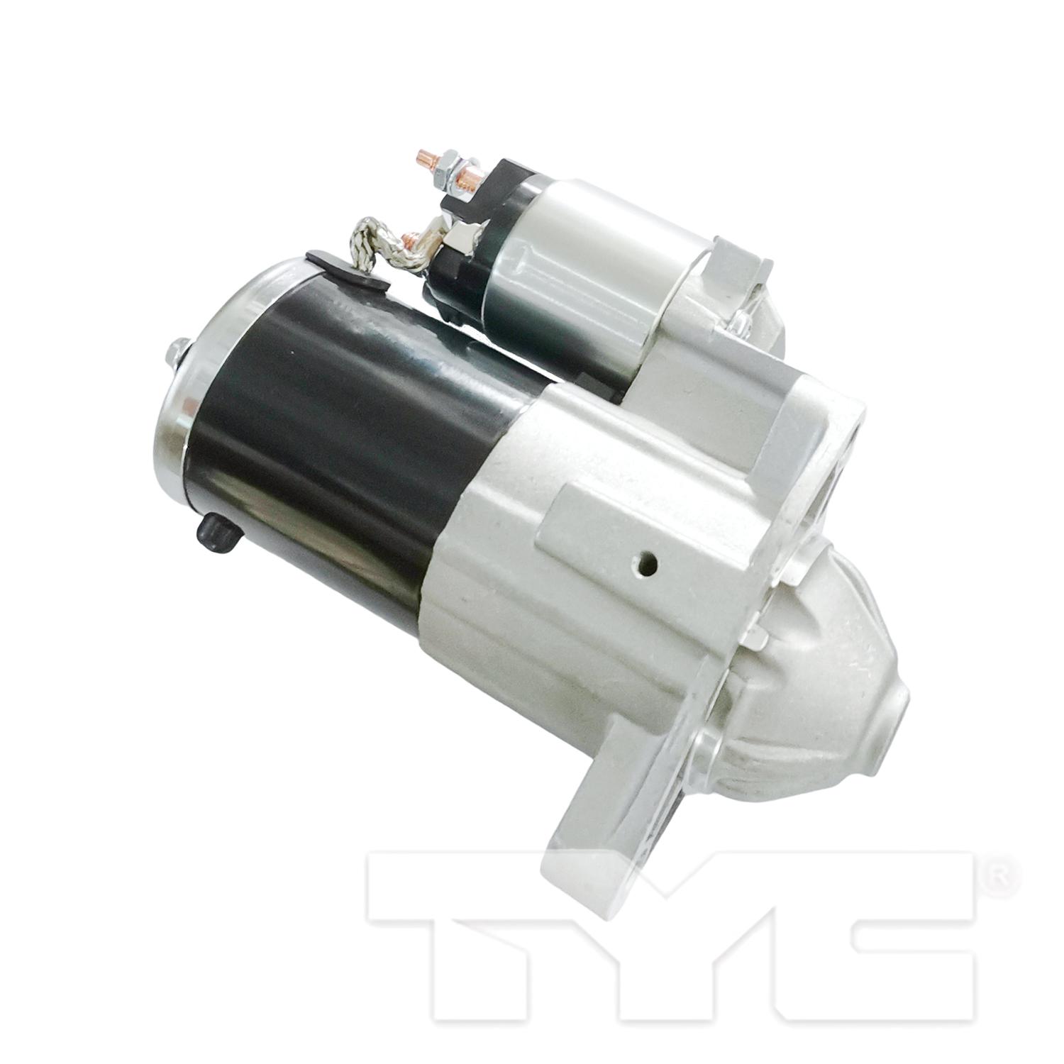 TYC 119971 Starter Motor product image 1 of 4