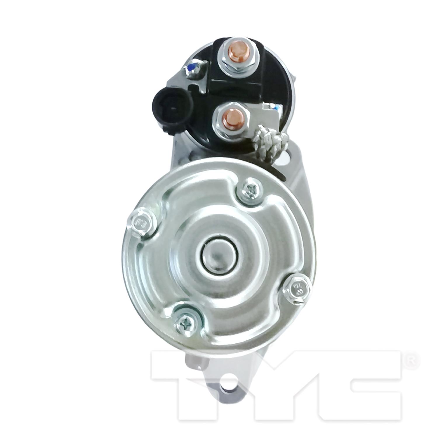 TYC 119971 Starter Motor product image 4 of 4