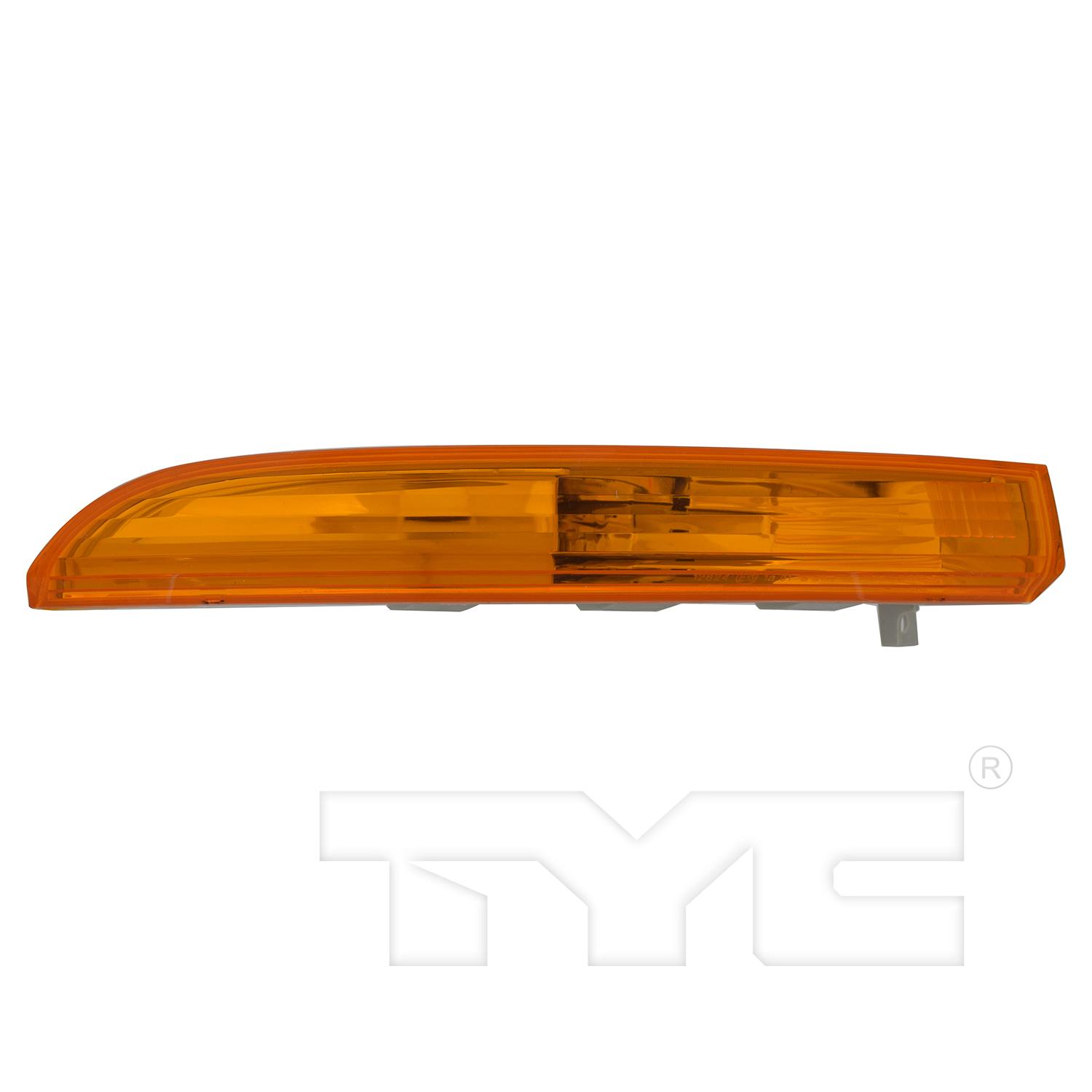 TYC 120081009 Turn Signal Light Assembly product image 1 of 6