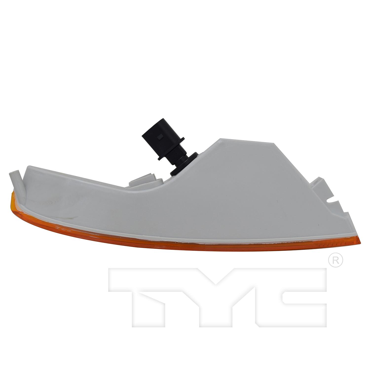 TYC 120081009 Turn Signal Light Assembly product image 5 of 6