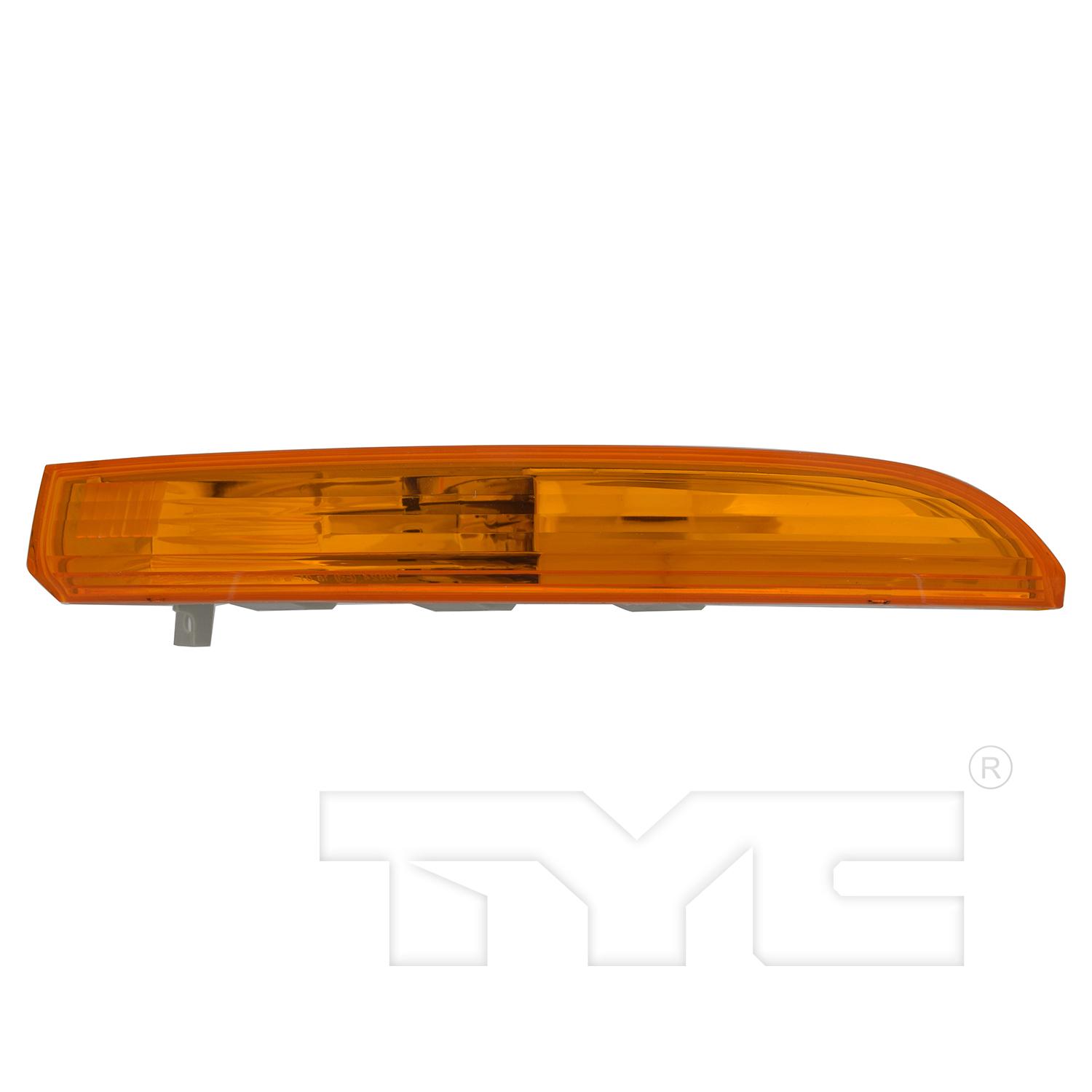 TYC 120082009 Turn Signal Light Assembly product image 1 of 6