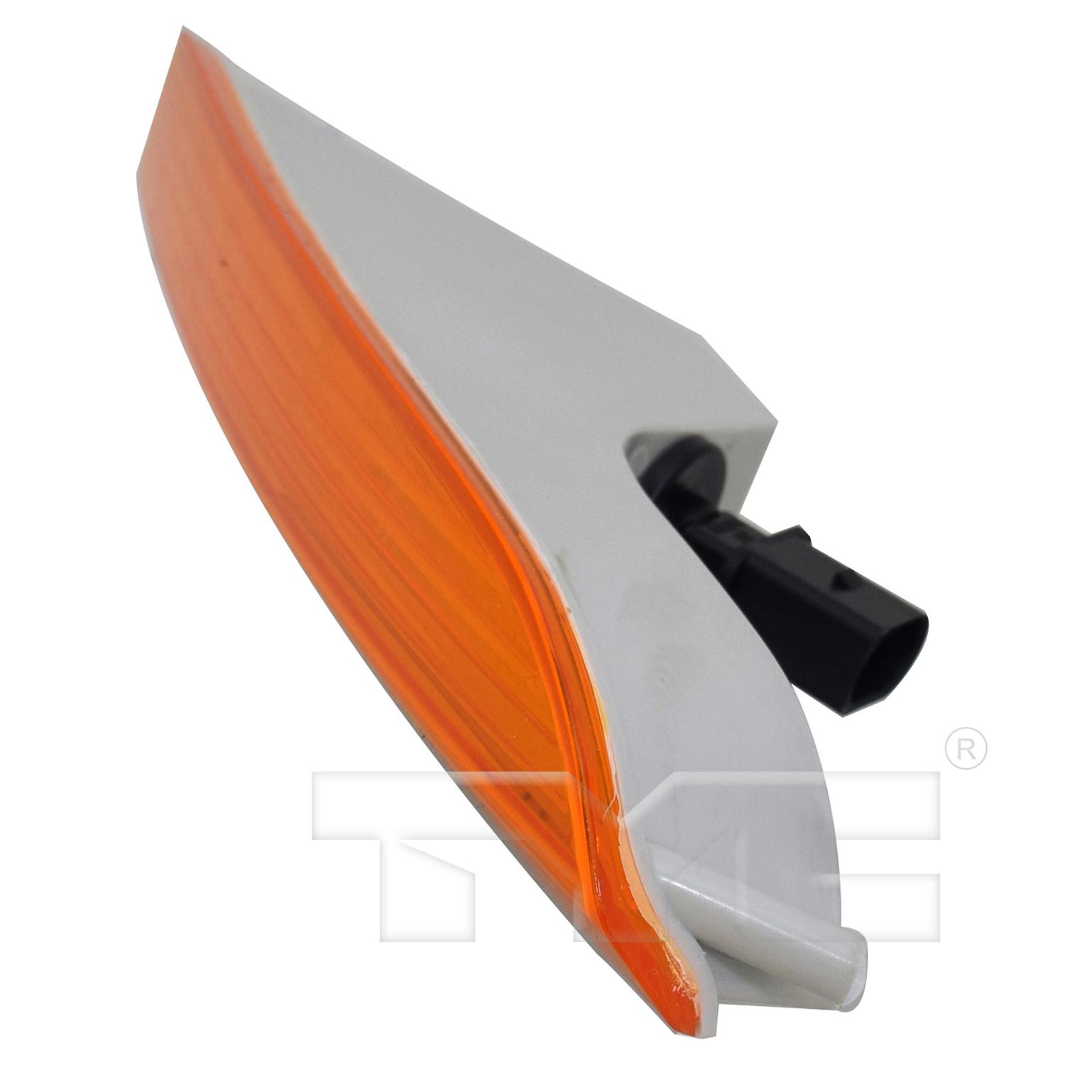 TYC 120082009 Turn Signal Light Assembly product image 3 of 6