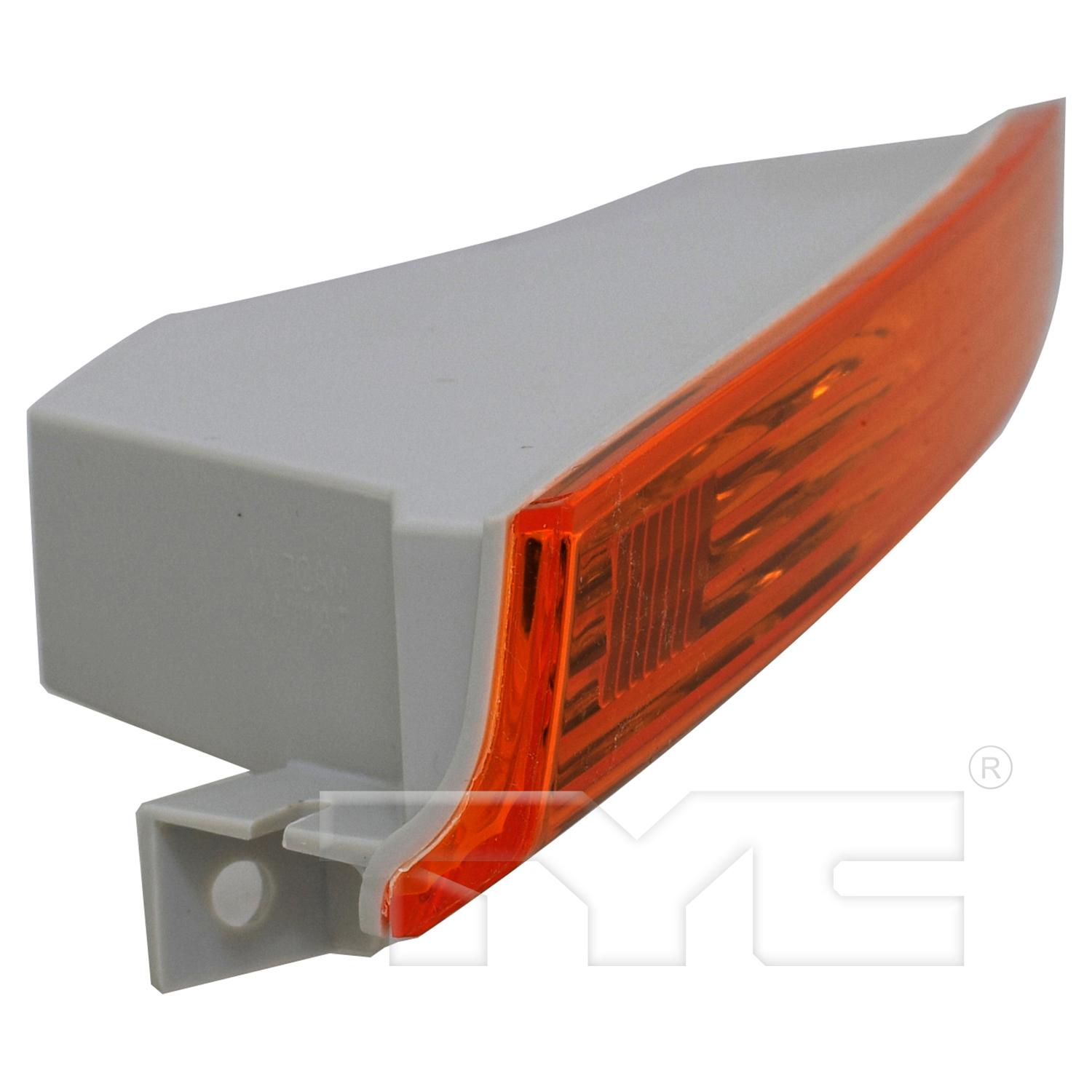 TYC 120082009 Turn Signal Light Assembly product image 4 of 6