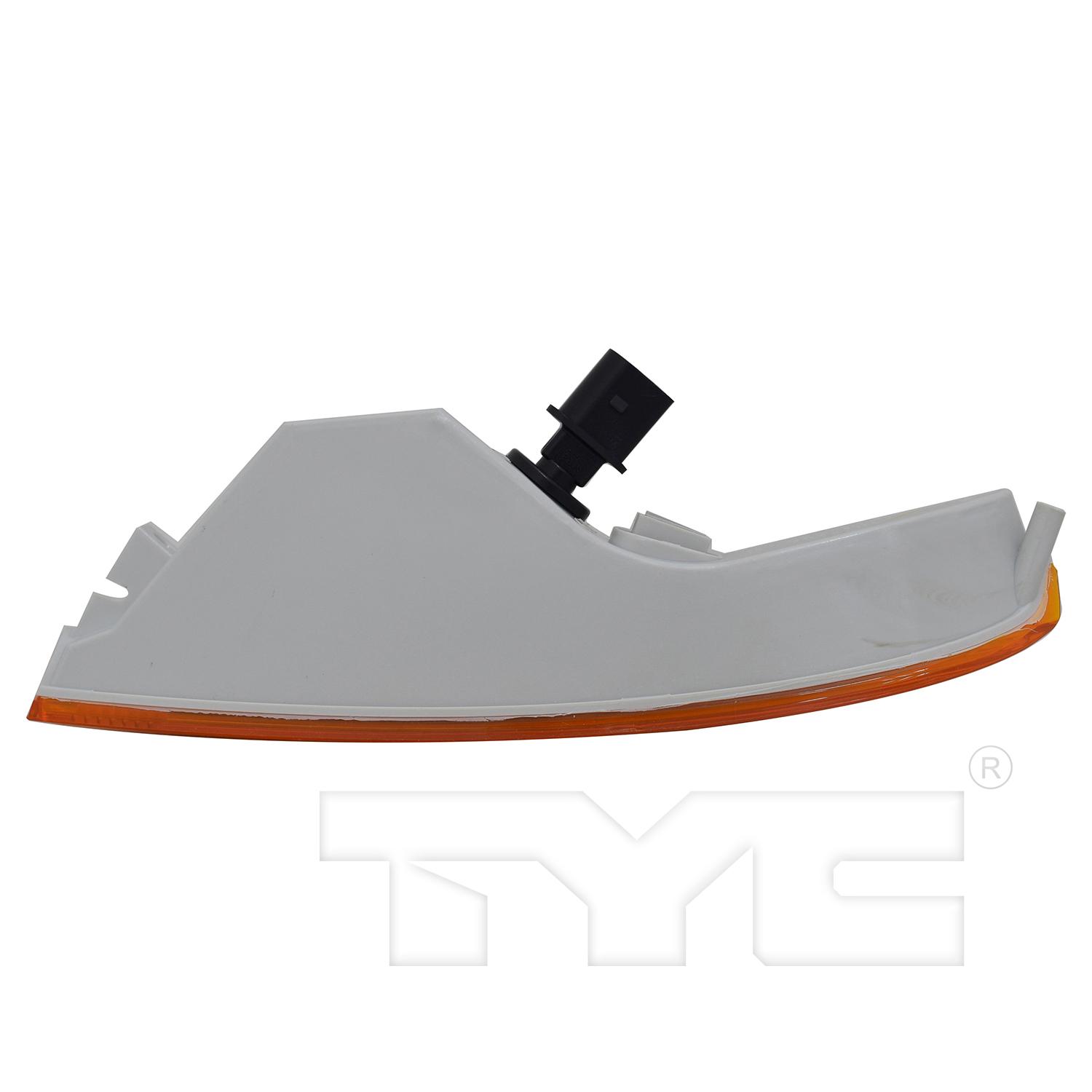 TYC 120082009 Turn Signal Light Assembly product image 5 of 6