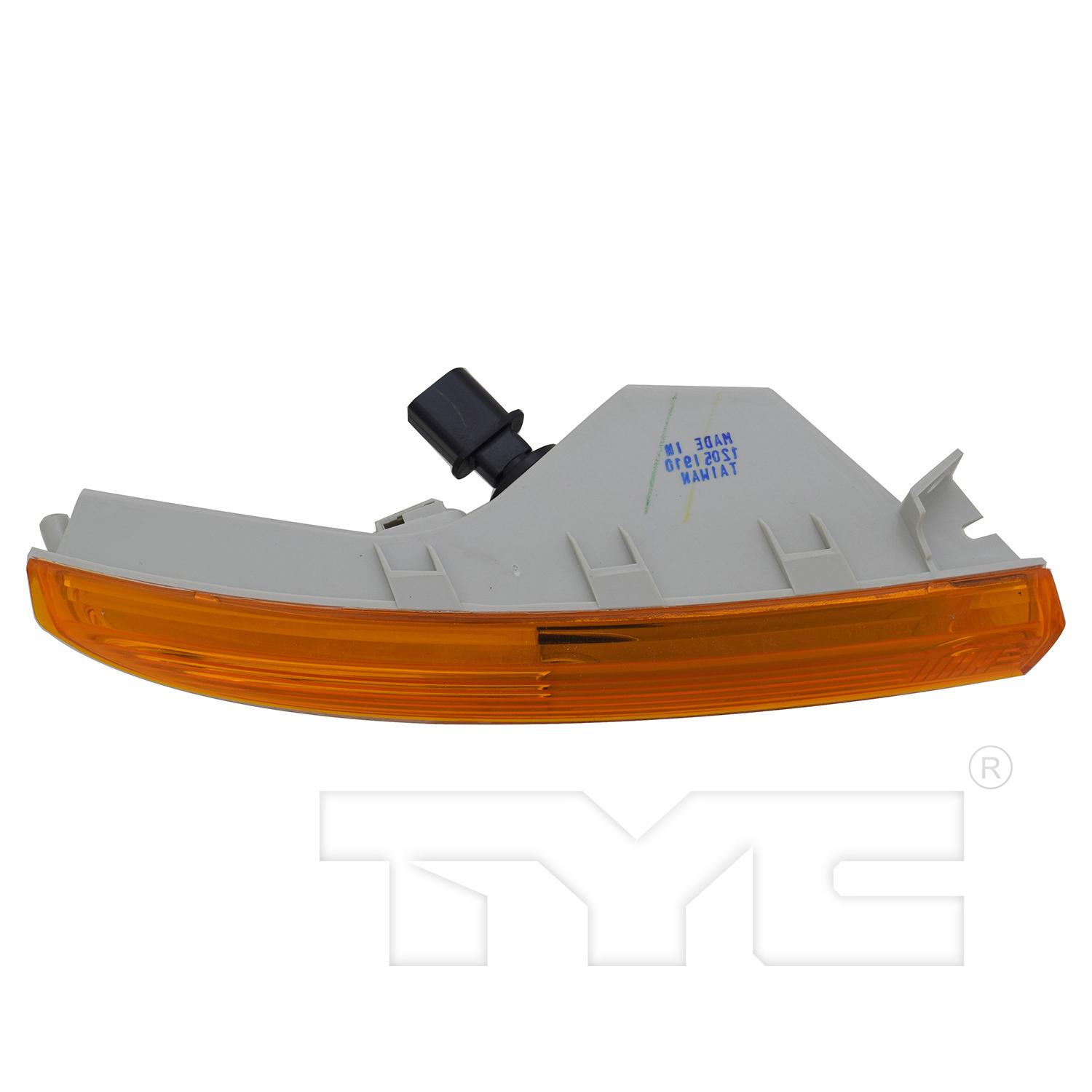 TYC 120082009 Turn Signal Light Assembly product image 6 of 6