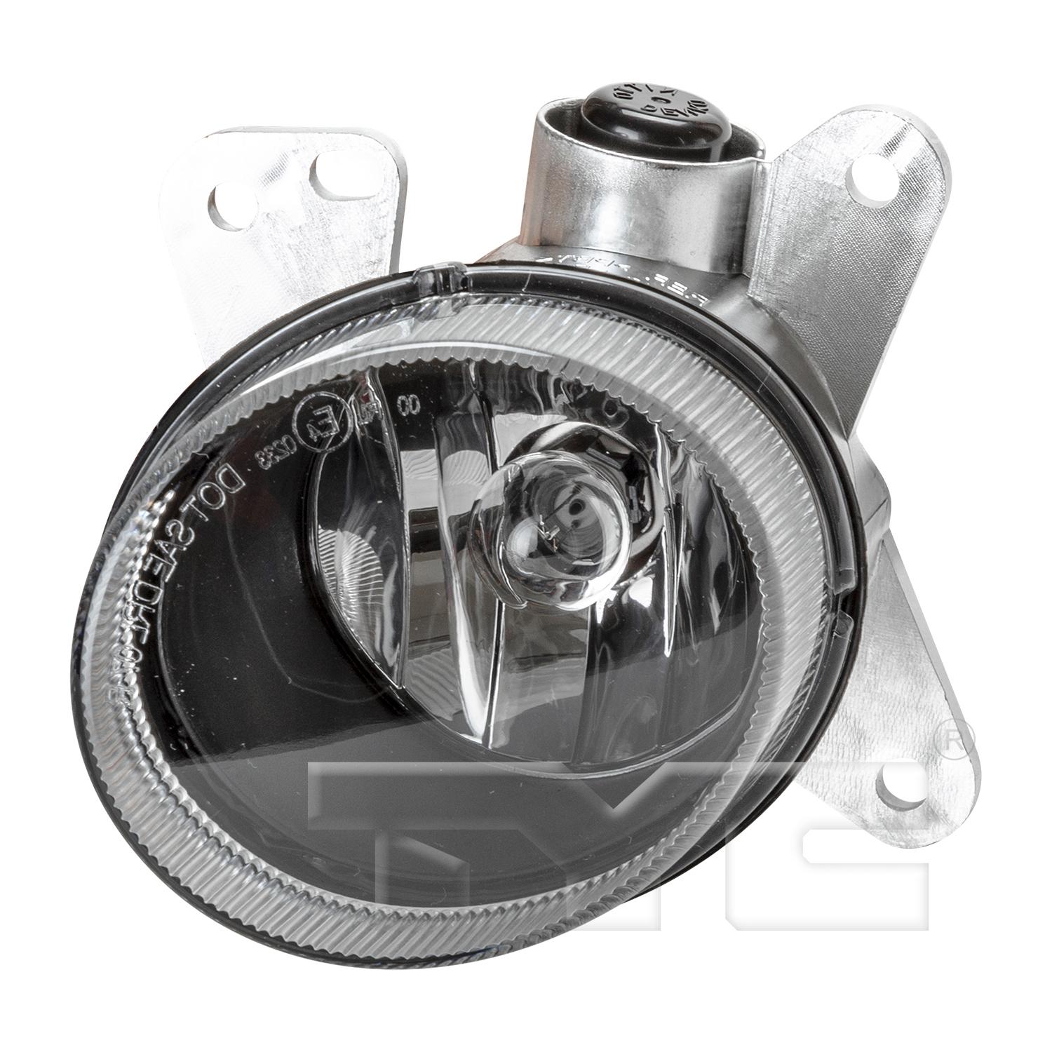TYC 12010400 Daytime Running Light product image 1 of 6