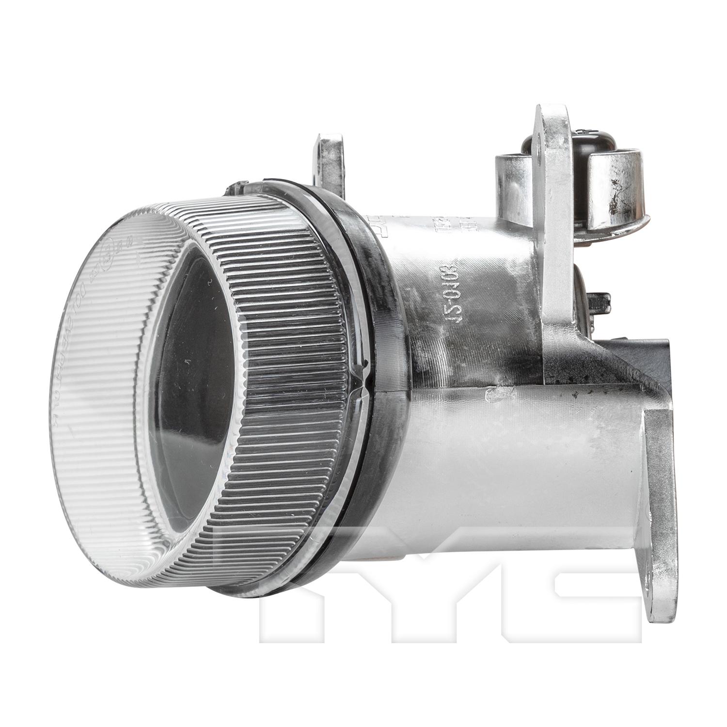 TYC 12010400 Daytime Running Light product image 3 of 6