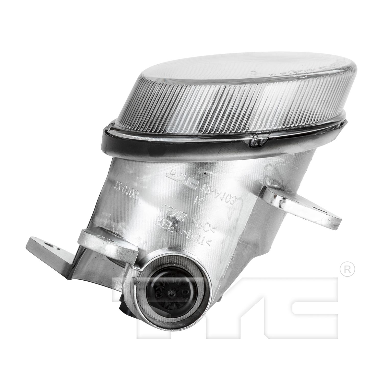 TYC 12010400 Daytime Running Light product image 5 of 6